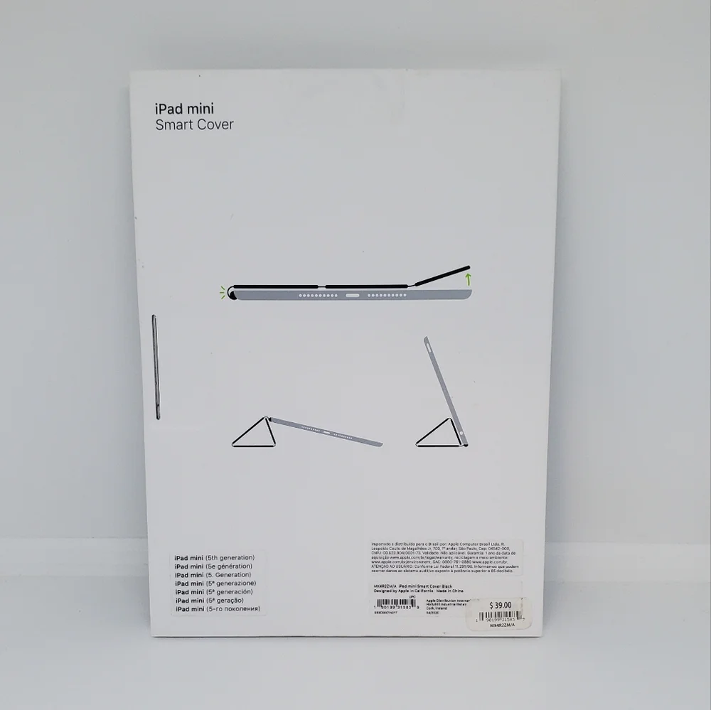 iPad Mini Smart Cover